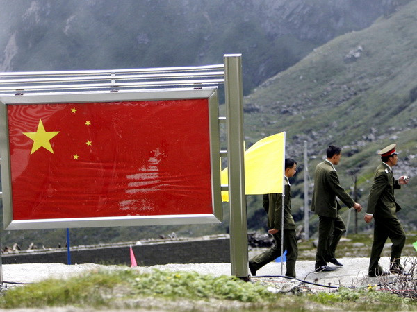 Ấn Độ-Trung Quốc tổ chức họp nhóm công tác đặc biệt về biên giới ảnh 1