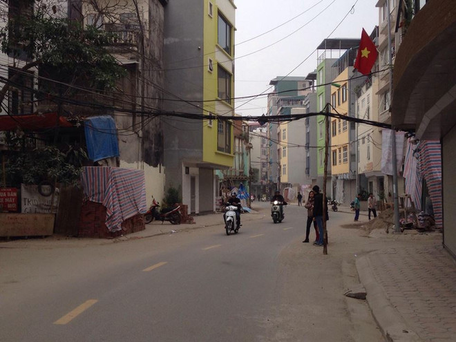 Ngỡ ngàng với dãy nhà siêu mỏng, siêu méo giữa lòng Hà Nội ảnh 5