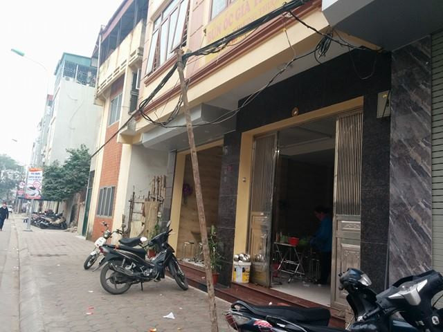 Ngỡ ngàng với dãy nhà siêu mỏng, siêu méo giữa lòng Hà Nội ảnh 11