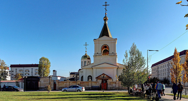 Ít nhất 3 người thiệt mạng do tấn công khủng bố ở Chechnya ảnh 1