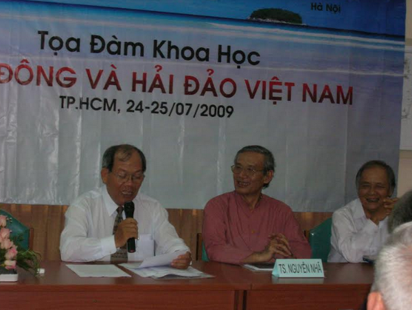 Những nhà Biển Đông học đóng góp tích cực bảo vệ chủ quyền biển đảo ảnh 2