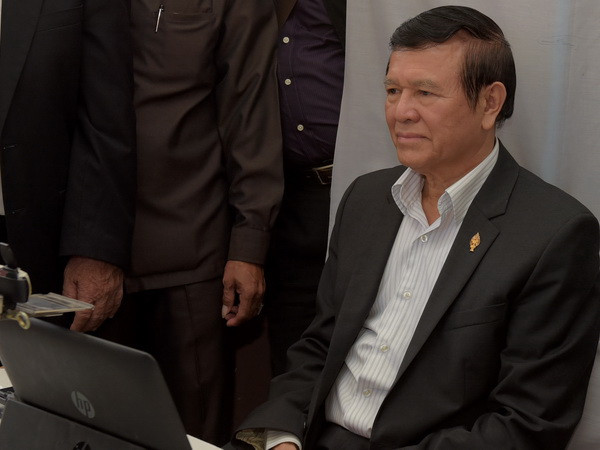 Campuchia: Ông Kem Sokha bị tạm giam thêm 6 tháng để phục vụ điều tra ảnh 1