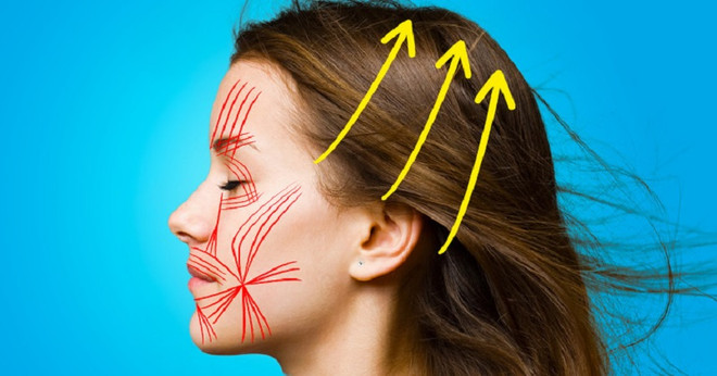 7 bài tập chống lão hóa da đơn giản có thể thực hiện ở nhà ảnh 2