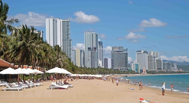 Hai bãi biển của Việt Nam lọt tốp 10 bãi biển nổi tiếng nhất thế giới ảnh 1