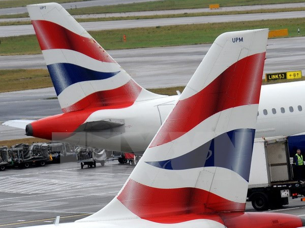 Ngành hàng không Anh đứng trước nguy cơ quá tải nếu không nâng cấp ảnh 1