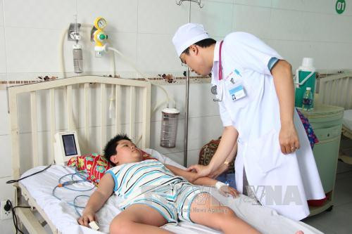 Đồng bằng sông Cửu Long: Sốt xuất huyết có chiều hướng "bùng phát" ảnh 1