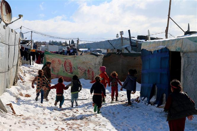 Syria và Liban thảo luận vấn đề hồi hương người tị nạn ảnh 1