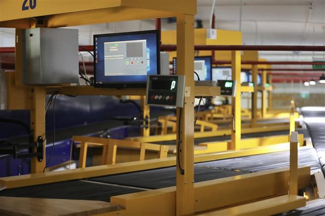 Mua sắm online thúc đẩy thị trường logistics thương mại điện tử ảnh 1