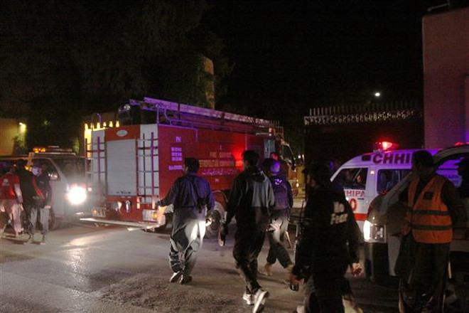 Afghanistan: Gần 80 người thương vong trong ba vụ nổ ở Kabul ảnh 1