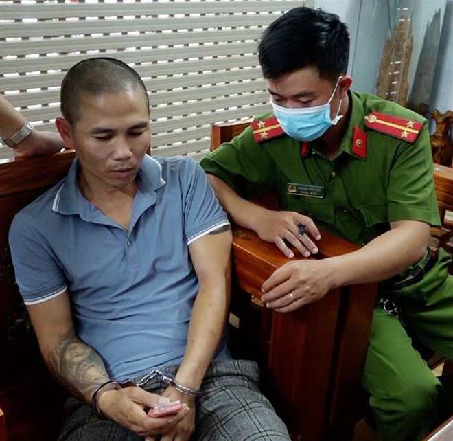 Công an Quảng Bình phá chuyên án ma túy lớn, bắt giữ 2 đối tượng ảnh 1