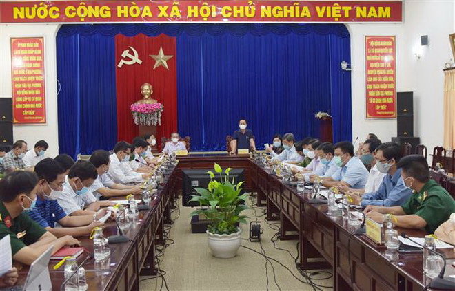 Hải Dương, Kiên Giang, Bạc Liêu quyết liệt phòng chống dịch COVID-19 ảnh 4