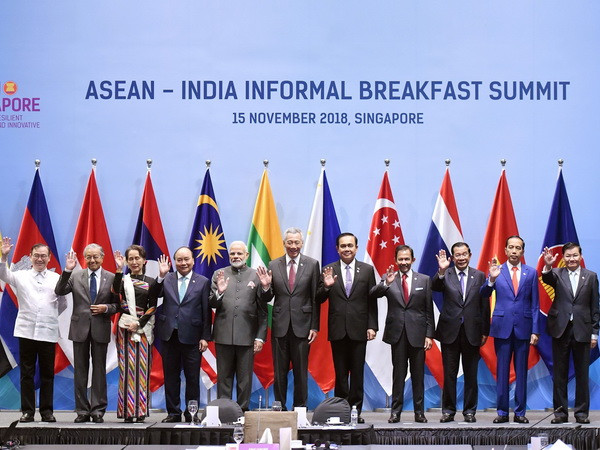 Việt Nam ủng hộ ASEAN và Ấn Độ đẩy mạnh hợp tác biển ảnh 1