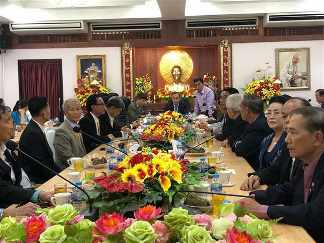 Đưa đường lối đối ngoại của Đảng vào thúc đẩy quan hệ Việt-Thái ảnh 3