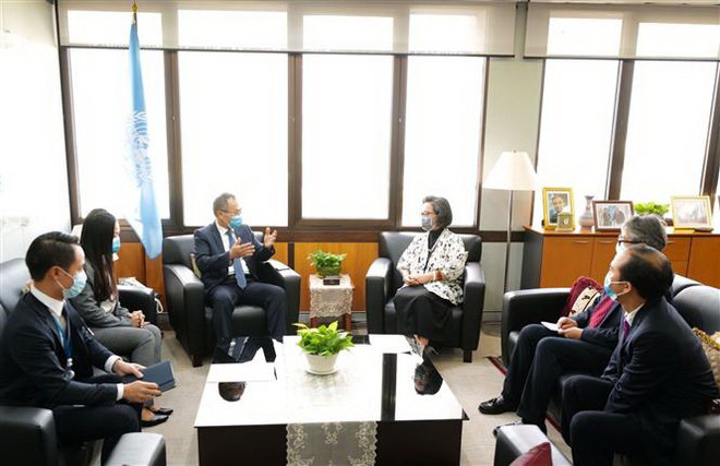 Đưa đường lối đối ngoại của Đảng vào thúc đẩy quan hệ Việt-Thái ảnh 2