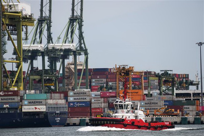 Vai trò nổi bật của châu Á tại cuộc họp trực tuyến của WEF ảnh 1