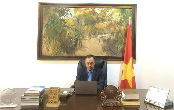 Đưa đường lối đối ngoại của Đảng vào thúc đẩy quan hệ Việt-Thái ảnh 1