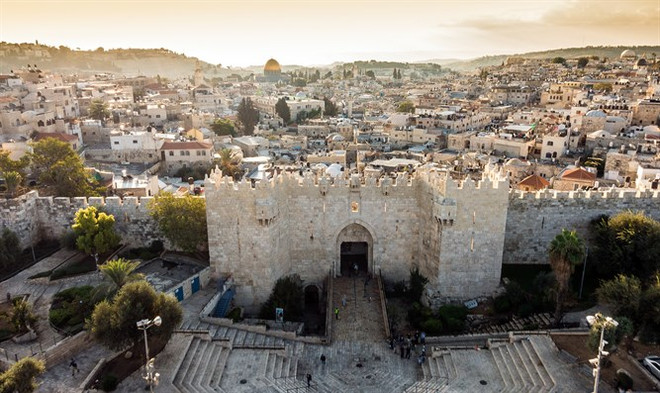 UNESCO ủng hộ đưa Thành phố cổ Jerusalem vào danh sách di sản ảnh 1