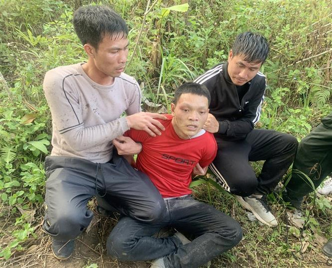 Bắt đối tượng giết người, cướp tài sản sau 96 giờ gây án ở Lai Châu ảnh 1