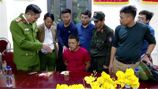 Bắt đối tượng giết người, cướp tài sản sau 96 giờ gây án ở Lai Châu ảnh 2