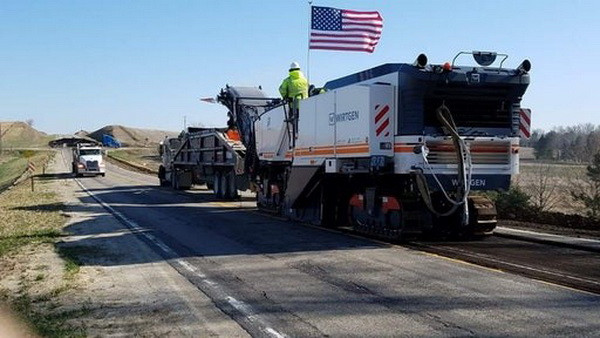 Thượng viện Mỹ thúc đẩy dự luật hạ tầng cơ sở trị giá 1.000 tỷ USD ảnh 1