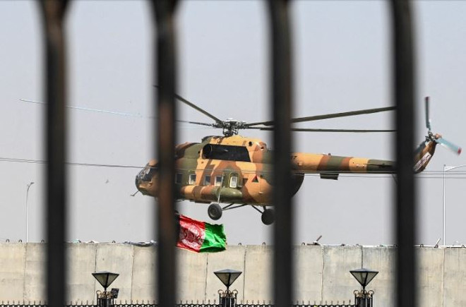 Taliban tiếp tục ám sát các phi công Afghanistan do Mỹ huấn luyện ảnh 1