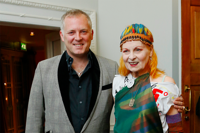 Chuyện chưa kể về "tượng đài thời trang Punk" Vivienne Westwood ảnh 4