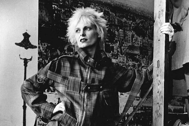 Chuyện chưa kể về "tượng đài thời trang Punk" Vivienne Westwood ảnh 2