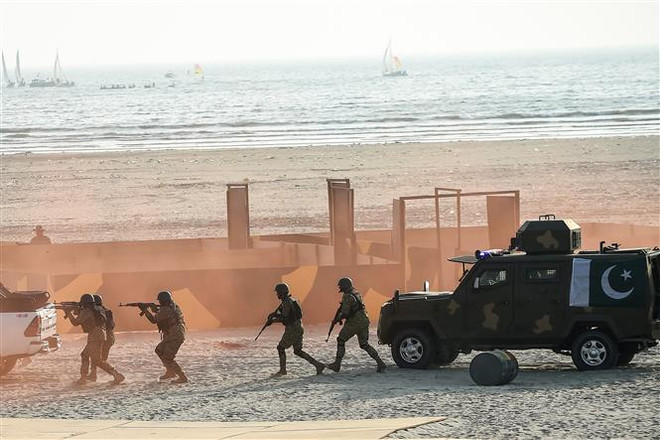 Quân đội Pakistan mở chiến dịch truy quét, diệt 4 tay súng phiến quân ảnh 1