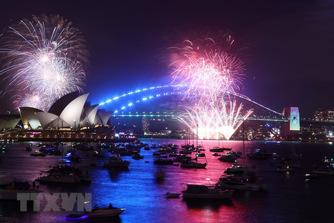 Những quốc gia, vùng lãnh thổ đón Năm nới 2023 sớm nhất trên thế giới ảnh 1