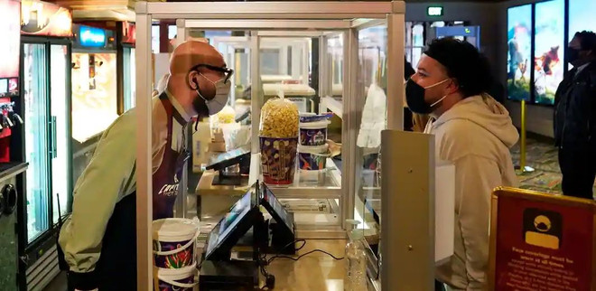 Mỹ phát triển lớp phủ thu giữ được giọt bắn trong không khí ảnh 1