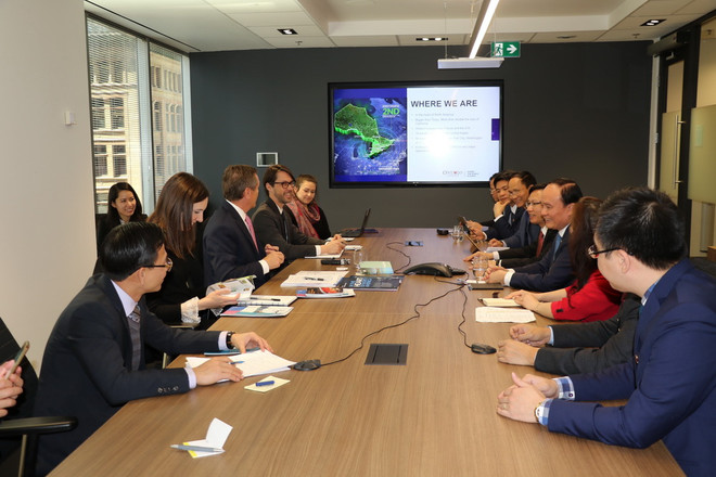 Học hỏi mô hình chính quyền đô thị, thành phố thông minh của Canada ảnh 2