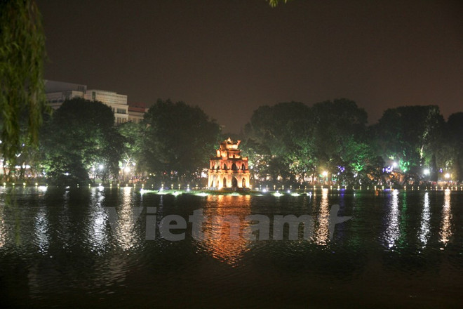 Hà Nội tuyên truyền sâu rộng phục vụ Đại hội Đảng bộ lần 16 ảnh 1