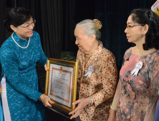 Phát huy vai trò của phụ nữ trong thời kỳ hội nhập quốc tế ảnh 1