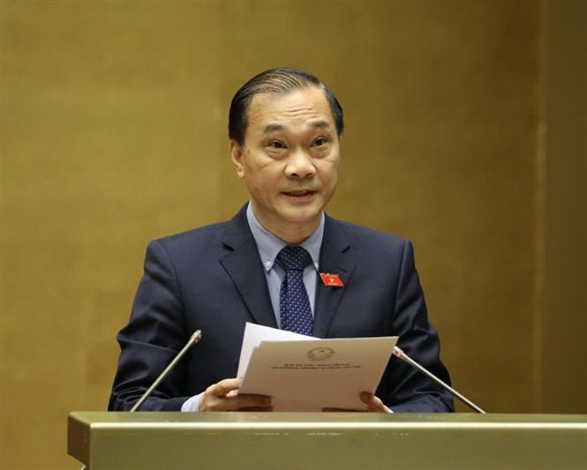 Thông qua Luật Đầu tư (sửa đổi), cấm kinh doanh dịch vụ đòi nợ ảnh 2