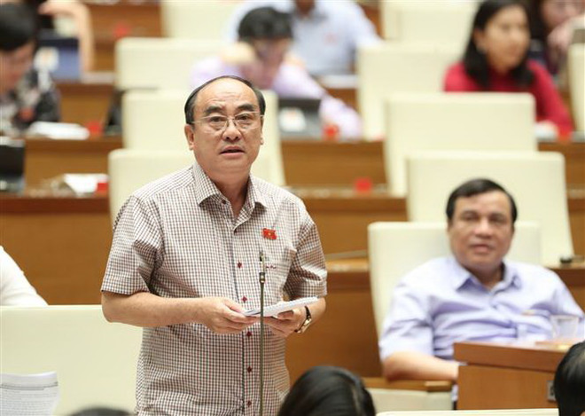 Thông qua Luật Đầu tư (sửa đổi), cấm kinh doanh dịch vụ đòi nợ ảnh 1