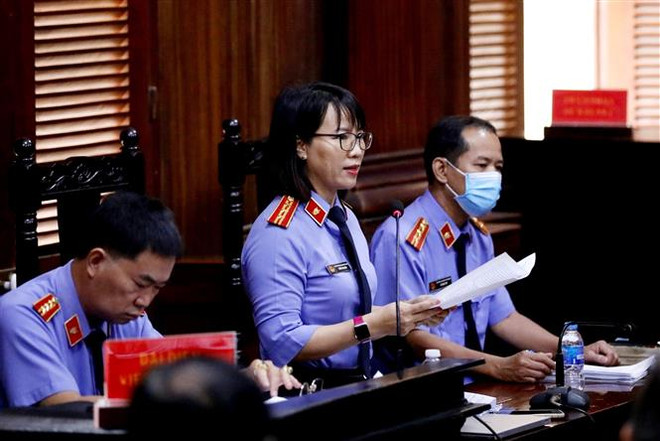 Đề nghị tuyên phạt bị cáo Tất Thành Cang 12 đến 14 năm tù ảnh 2