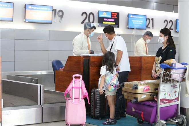 Kiều bào tại châu Âu mong sớm khôi phục đường bay quốc tế với Việt Nam ảnh 1