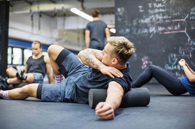 Những lợi ích bất ngờ của việc tập gym hai lần mỗi ngày ảnh 2