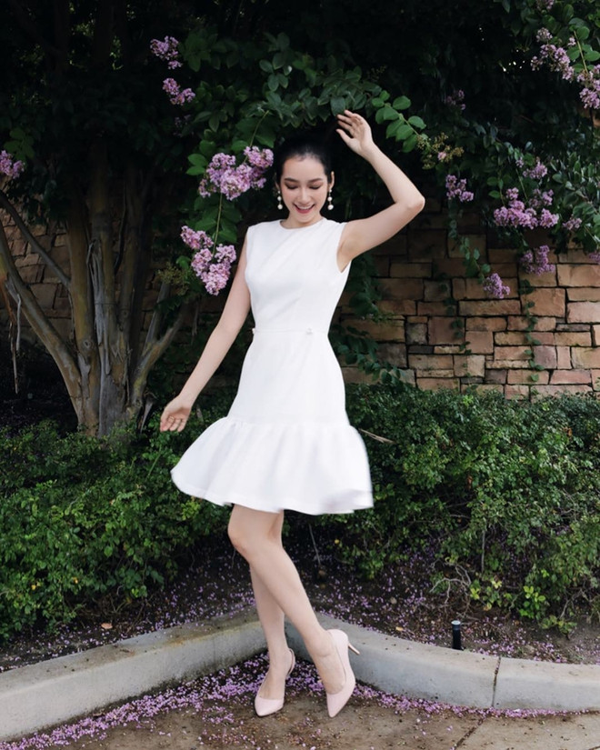 Hồ Ngọc Hà sang chảnh, Lan Khuê điệu đà trong street style dịp lễ ảnh 11