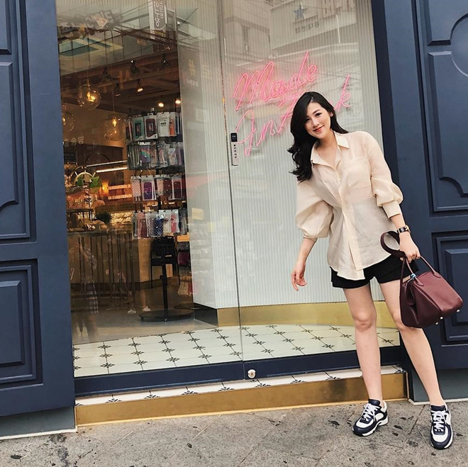 Hồ Ngọc Hà sang chảnh, Lan Khuê điệu đà trong street style dịp lễ ảnh 15