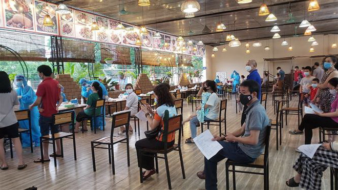 Vĩnh Phúc lắp hệ thống camera giám sát tại cơ sở cách ly tập trung ảnh 1