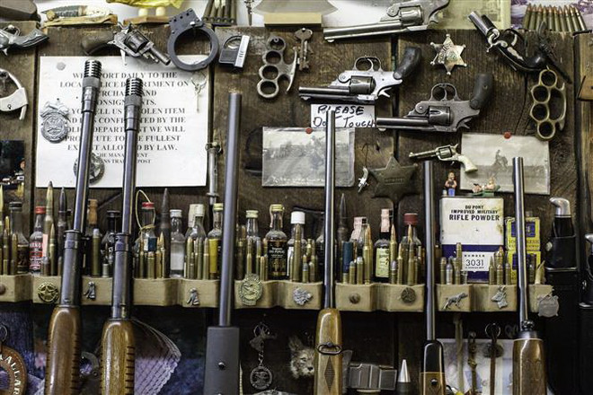 Kiểm soát súng ở Mỹ - câu chuyện liệu đã có hồi kết? ảnh 1