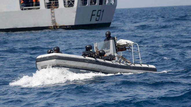 Cướp biển tấn công tàu chở hóa chất Hà Lan, bắt cóc 15 thủy thủ ảnh 1