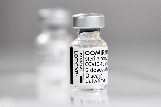Nhóm Bộ Tứ tăng năng lực sản xuất vaccine ngừa COVID-19 ảnh 1