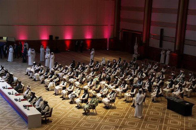 Thổ Nhĩ Kỳ có kế hoạch tổ chức hòa đàm cho Afghanistan trong tháng 4 ảnh 1