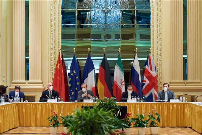 Mỹ trông đợi vòng đàm phán tiếp theo về thỏa thuận hạt nhân Iran ảnh 1