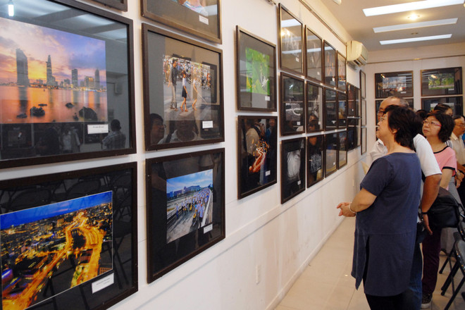 Triển lãm ảnh Nam Trung Bộ-Tây Nguyên giới thiệu 150 tác phẩm ảnh 1