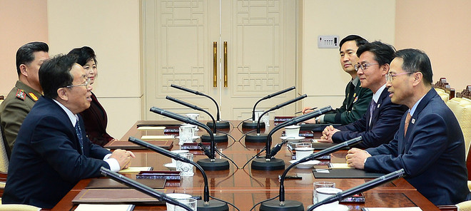 Hàn Quốc đề xuất thời điểm đàm phán với Triều Tiên về đoàn tụ ảnh 1