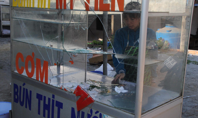 Bắn hạ trâu “điên” xổng chuồng húc 3 người bị thương ở Lâm Đồng ảnh 3