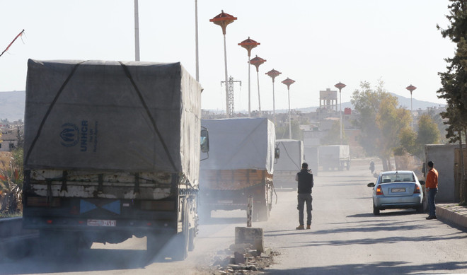 Tổng thống Ai Cập điện đàm với người đồng cấp Nga về Syria ảnh 1